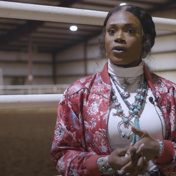 Ja'Dayia Kursh | The First Black Rodeo Queen