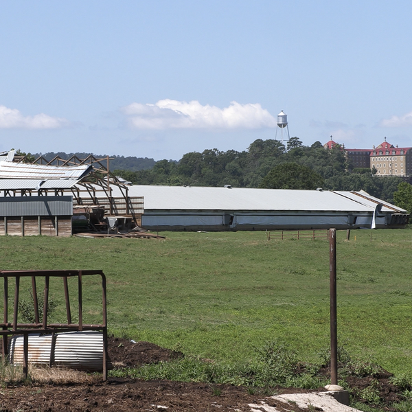 Severe Weather Impacts: Logan County Poultry Houses