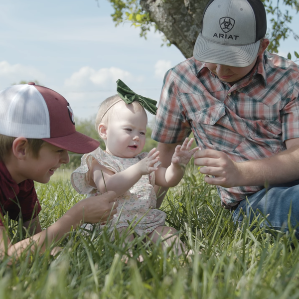 YF&R Achievement Award Finalists 2023 | McCarty Family