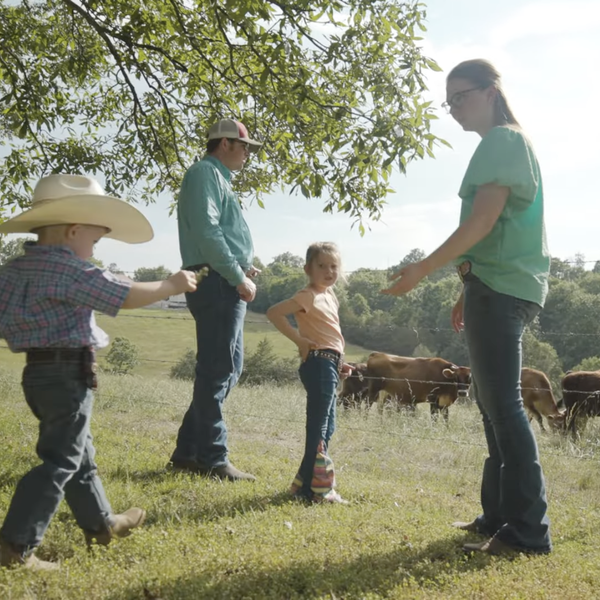 2023 YF&R Excellence in Ag Award Finalists | Hannah Walker