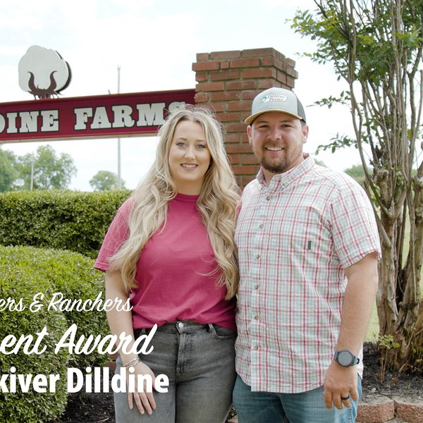2024 YF&R Achievement Award Finalist | Dalton & Skiver Dilldine
