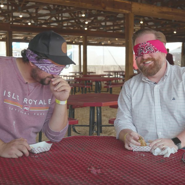 2024 Arkansas State Fair: Blind Taste Test