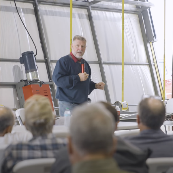 Rep. Rick Crawford Talking FARM Act