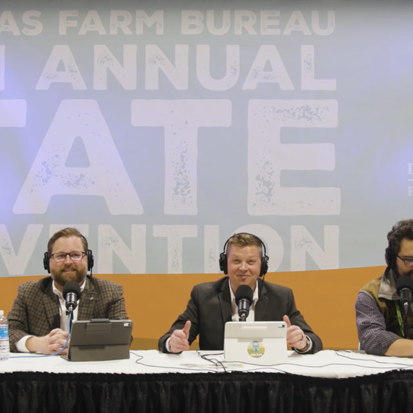 AgCast on Site | 2024 Annual State Convention