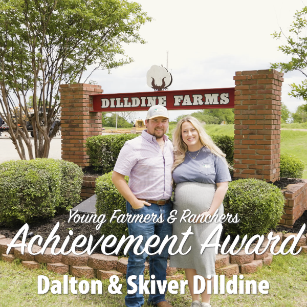 2025 YF&R Achievement Award Finalists | The Dilldines