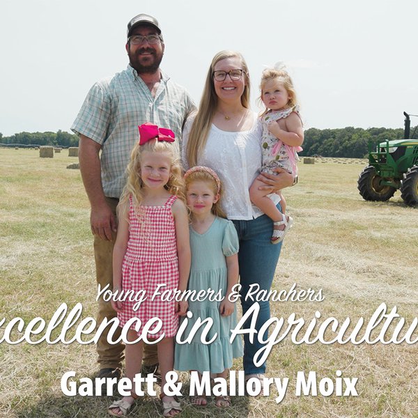 2025 YF&R Excellence in Agriculture Award Finalists | The Moix Family