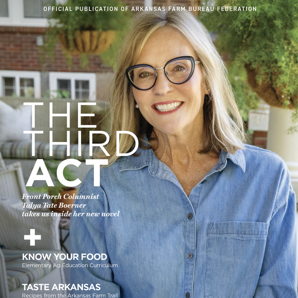 Front Porch | Issue 136