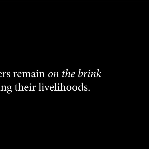 On the Brink
