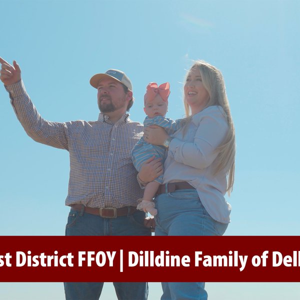 2025 Northeast District FFOY | Dilldine Family of Dell