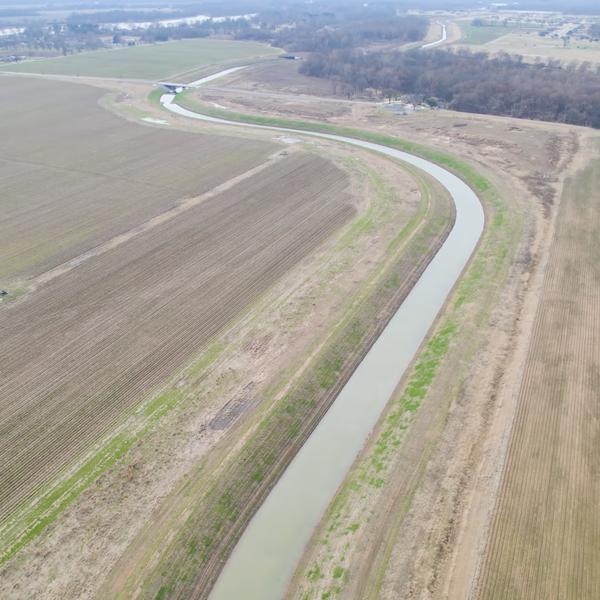 Final Task to Irrigate 140,000 Farmland Acres Begins Monday