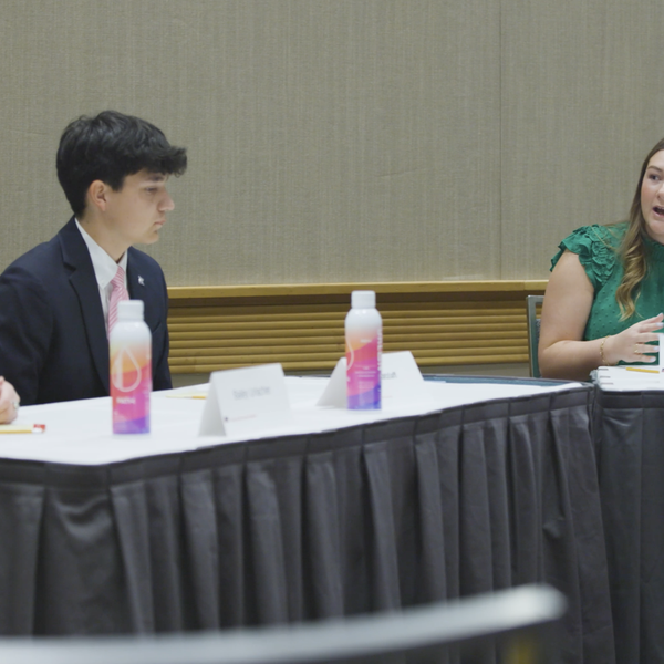 2026 AFBF YF&R Discussion Meet | Lauren Estlinbaum