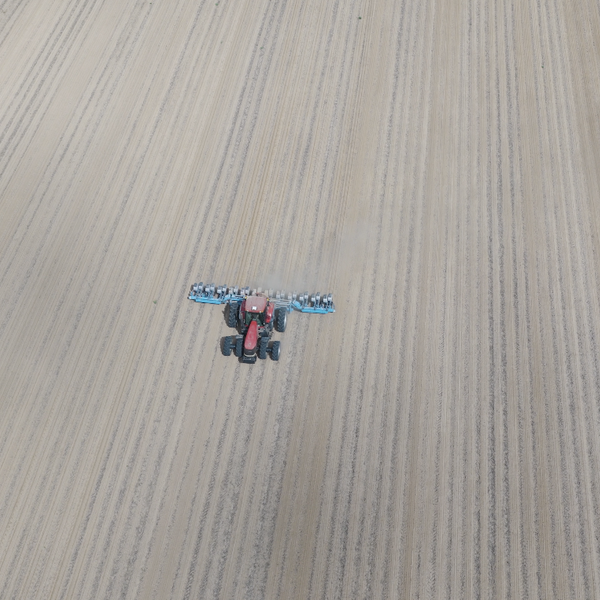 Planting Season Begins