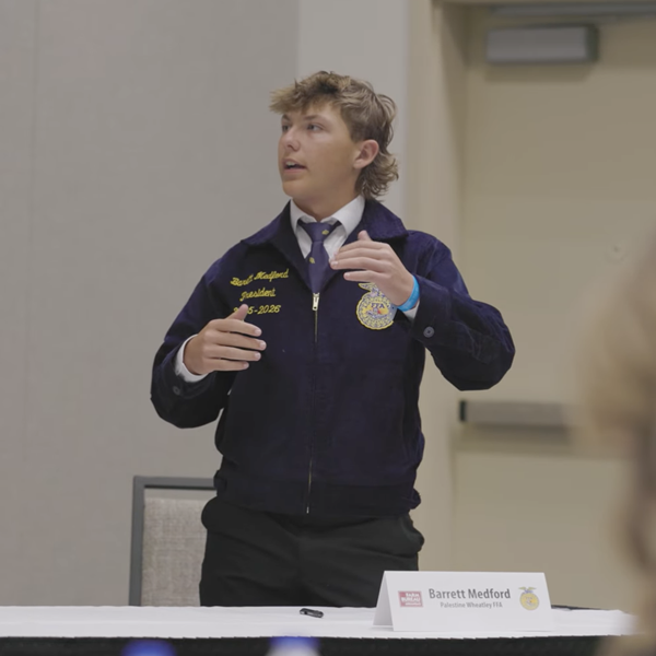 2026 Annual Arkansas FFA Convention | Arkansas Farm Bureau Discussion Meet