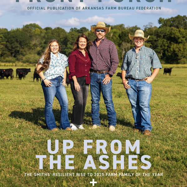 Front Porch | Issue 140