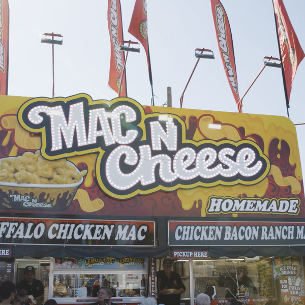 2026 Arkansas State Fair Food