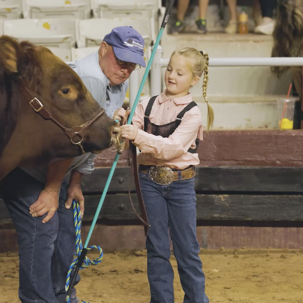 2026 Arkansas State Fair | Hazel Burns