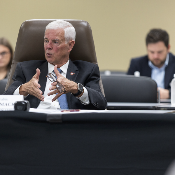 Ag Roundtable with Congressman Steve Womack