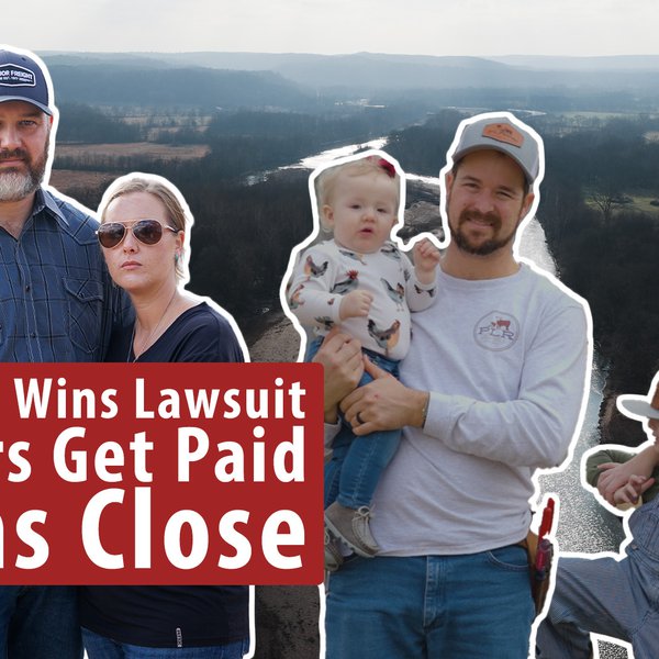 Politician Wins Lawsuit, Lawyers Get Paid, Farms Close
