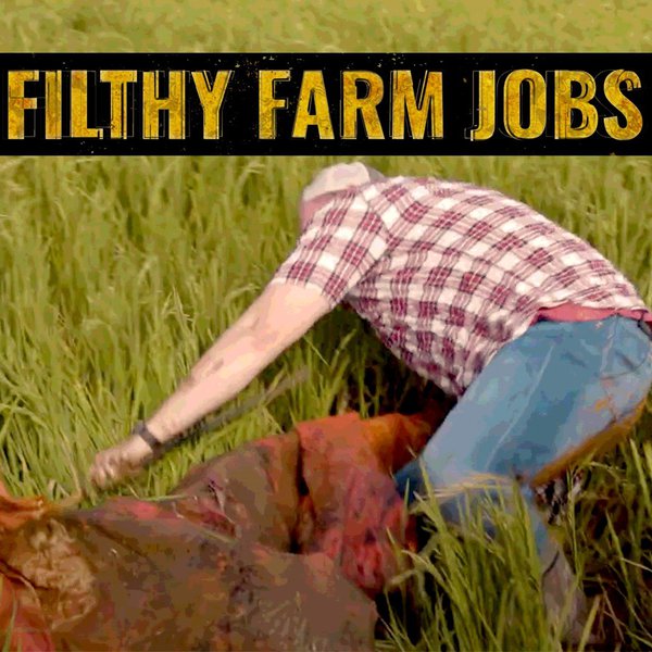 Filthy Farm Jobs | Ep. 1, Rob vs. Rice Gates
