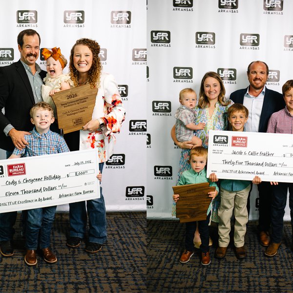 2026 Top Young Farmers & Ranchers Awarded