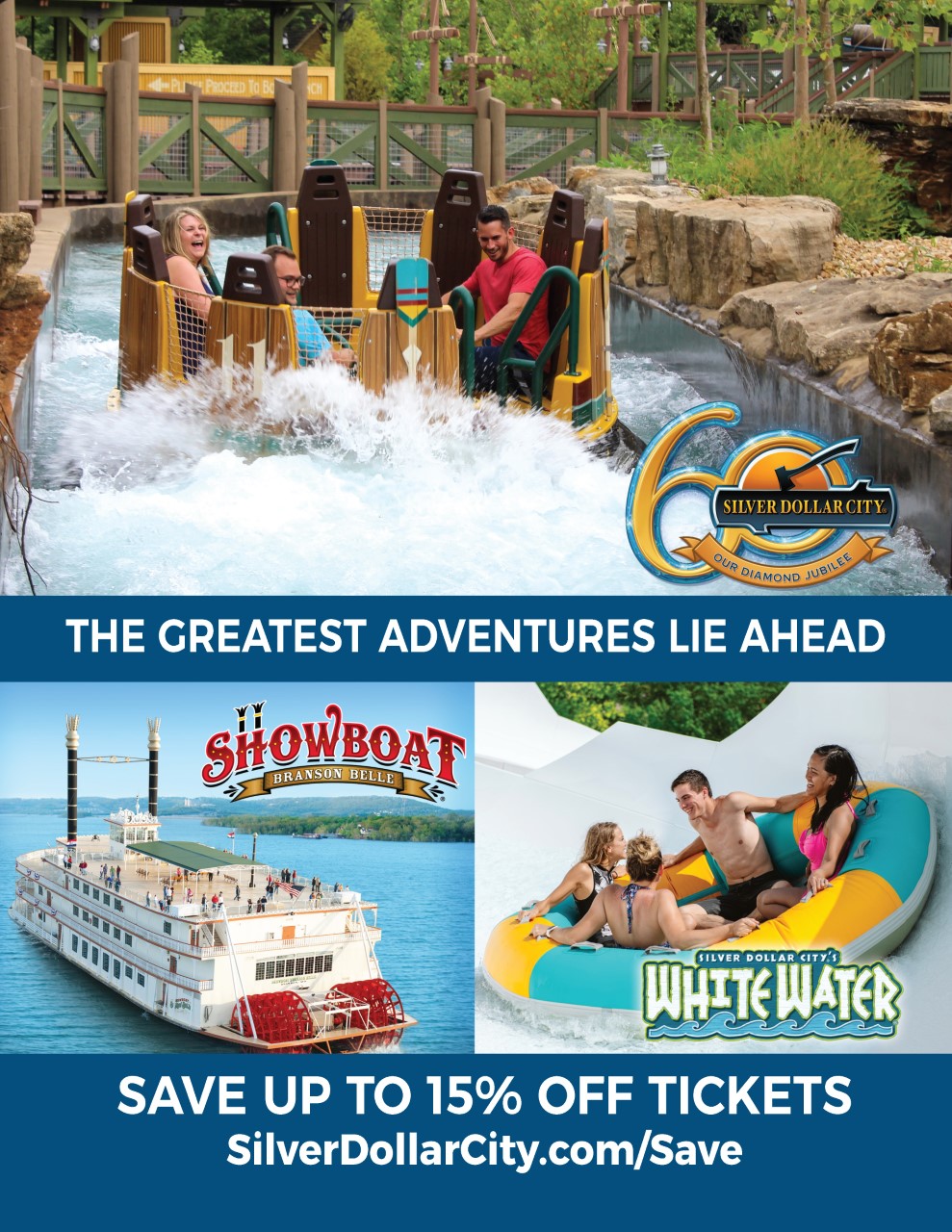 Silver Dollar City Deal Image 