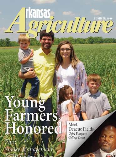 Arkansas Agriculture Magazine - Summer 2018