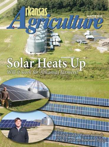 Arkansas Agriculture Magazine - Winter 2019
