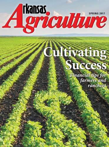 Arkansas Agriculture Magazine - Spring 2017