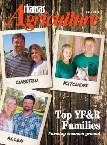 Arkansas Agriculture Magazine - Fall 2016