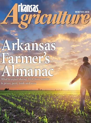 Arkansas Agriculture Magazine - Winter 2018