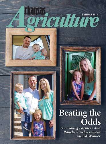 Arkansas Agriculture Magazine - Summer 2017