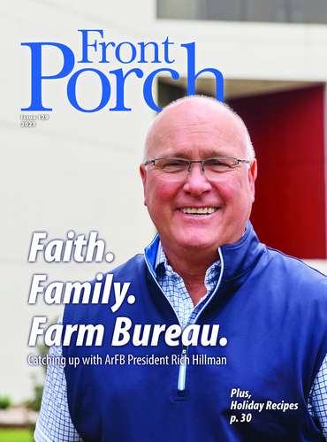 Front Porch | Issue 129