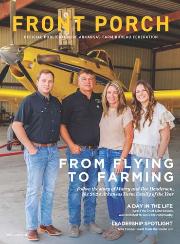 Front Porch | Issue 135