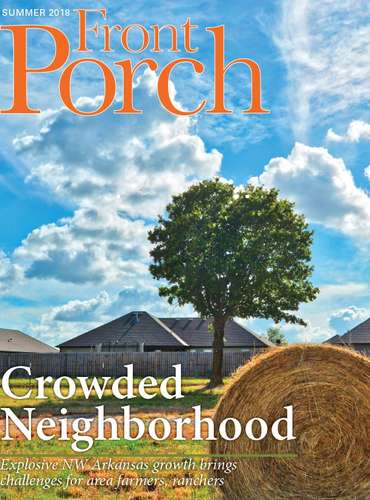 Front Porch Magazine - Summer 2018