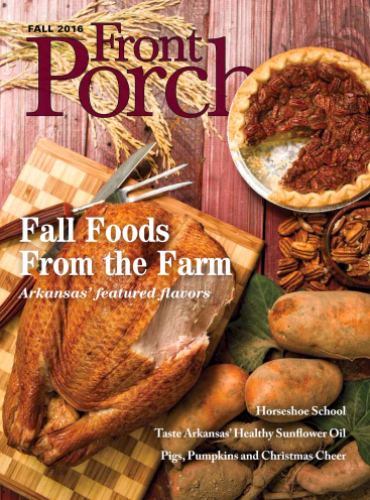 Front Porch Magazine - Fall 2016