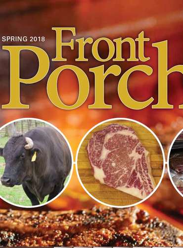 Front Porch Magazine - Spring 2018