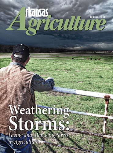 Arkansas Agriculture - Spring 2019