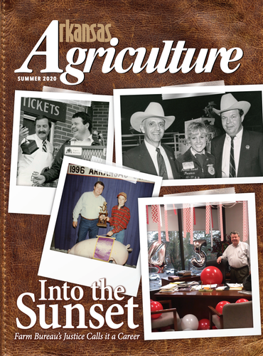 Arkansas Agriculture - Summer 2020