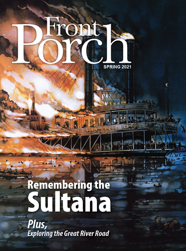 Front Porch Magazine | Spring 2021