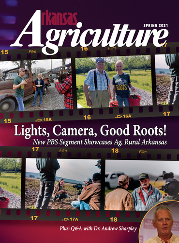 Arkansas Agriculture | Spring 2021
