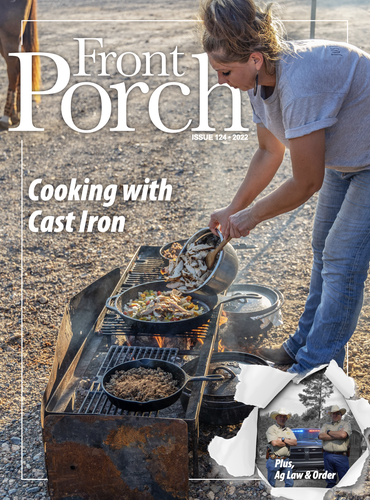 Front Porch | Issue 124